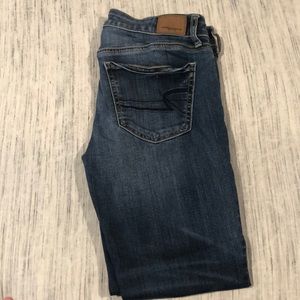 American Eagle jeans